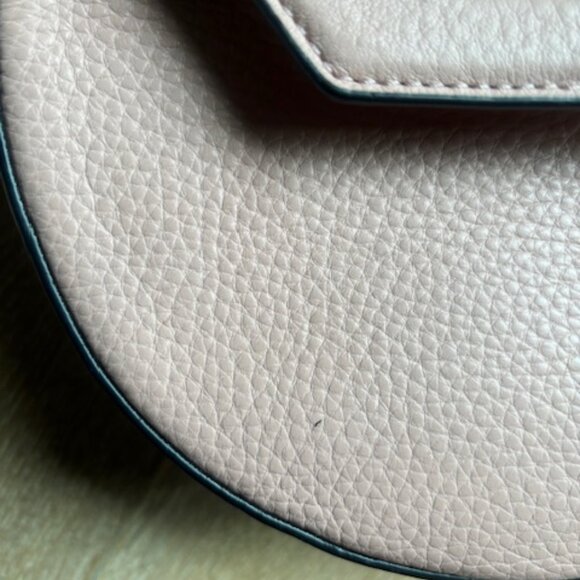 Mackage Wilma Round Crossbody Bag in Pink - Picture 8 of 13